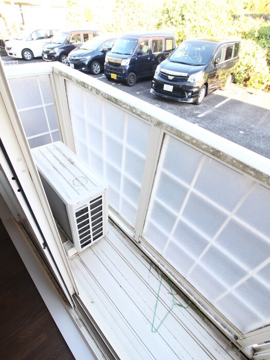 物件内観写真15　(ベランダ・バルコニー)