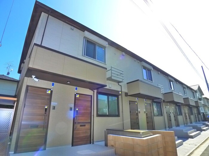 物件外観写真4　(周辺環境)