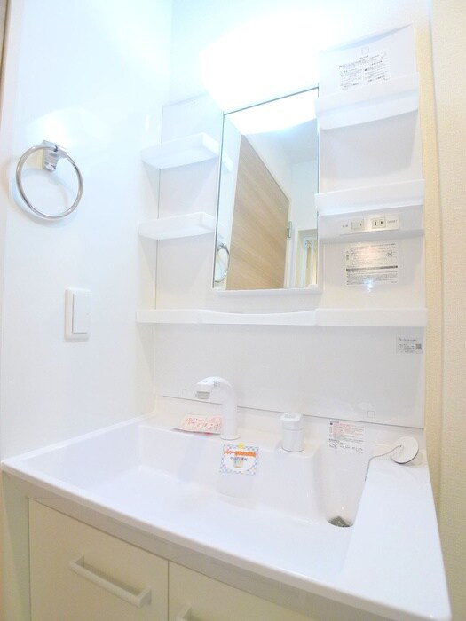 物件内観写真10　(洗面)