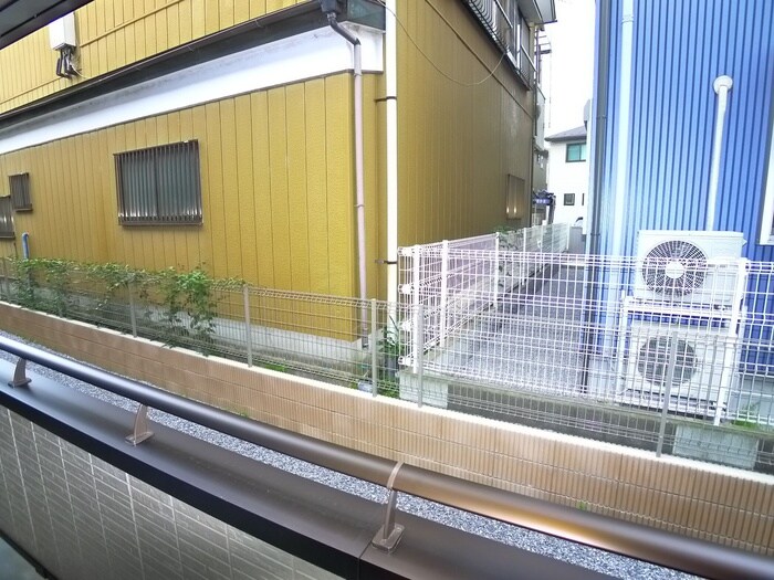 物件内観写真22　(室内からの展望)