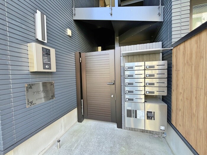 物件外観写真3　(建物設備)