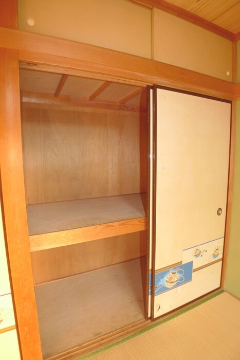 物件内観写真6　(収納)