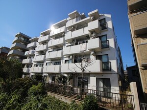 ＭＡＣ久米川コ－ト(412)外観写真