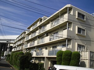 グレイス秦野(508)外観写真