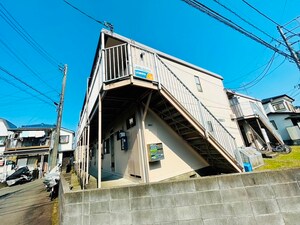 マリ－ズガ－デンＢ棟外観写真