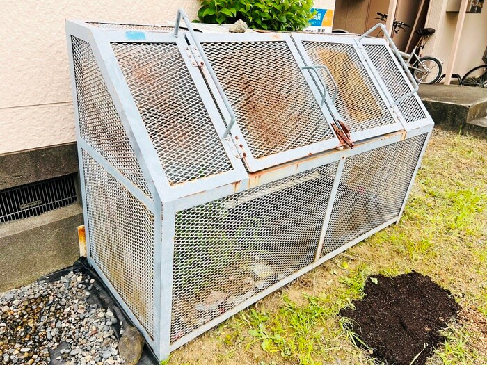 物件外観写真6　(建物設備)