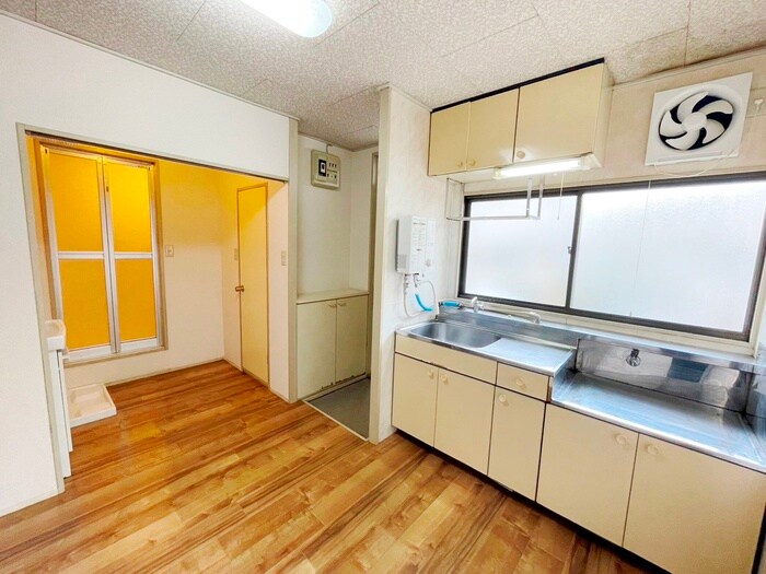 物件内観写真12　(キッチン)