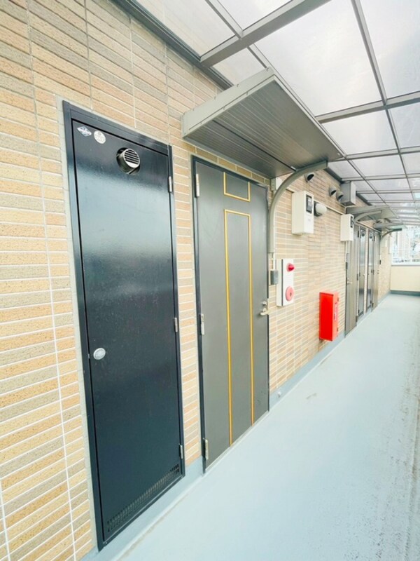 建物設備