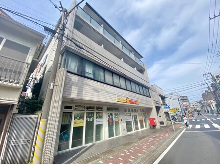 西横浜新電ビル外観写真