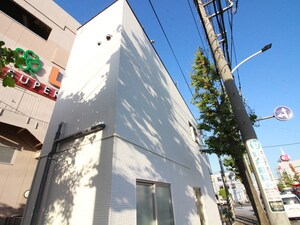 ハナモール外観写真