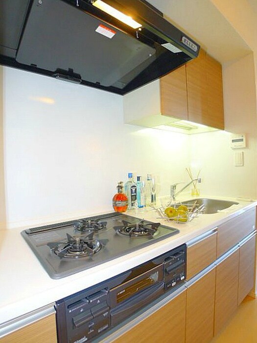 物件内観写真10　(キッチン)