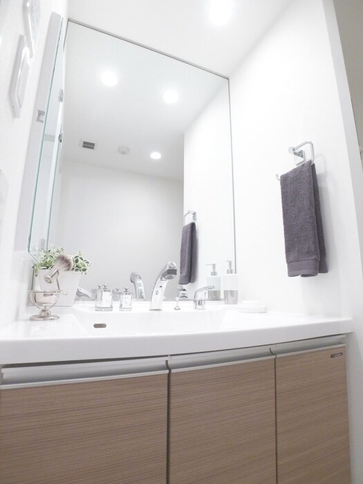 物件内観写真13　(洗面)