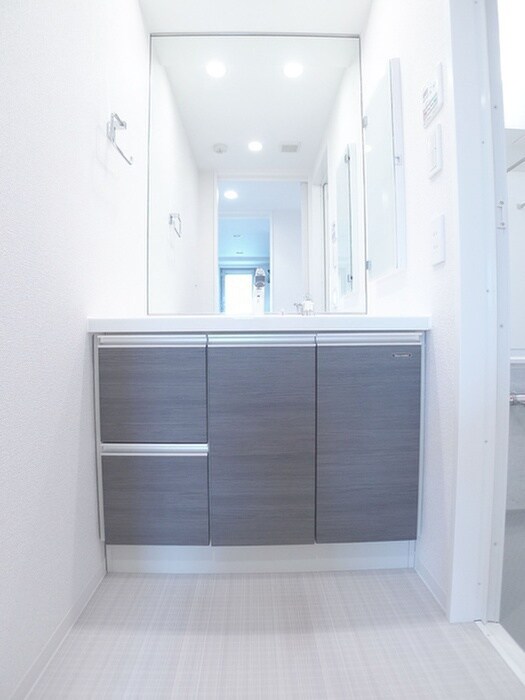 物件内観写真14　(洗面)