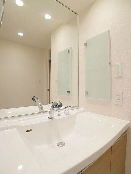 物件内観写真14　(洗面)