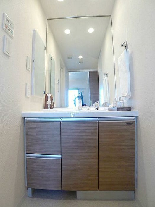 物件内観写真14　(洗面)