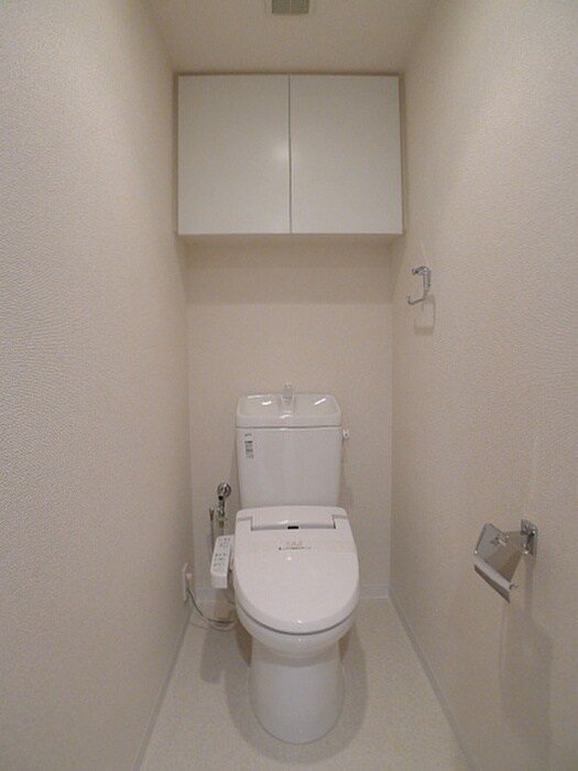 物件内観写真15　(トイレ)