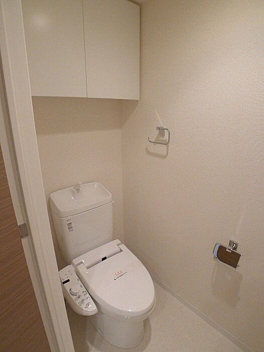 物件内観写真16　(トイレ)