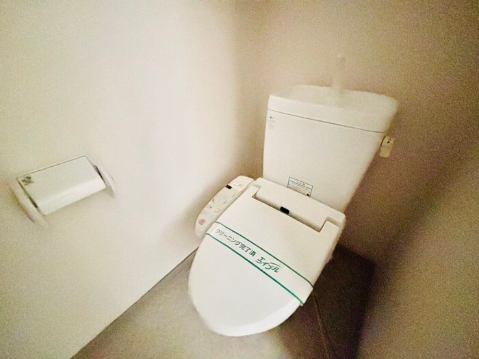 物件内観写真11　(トイレ)