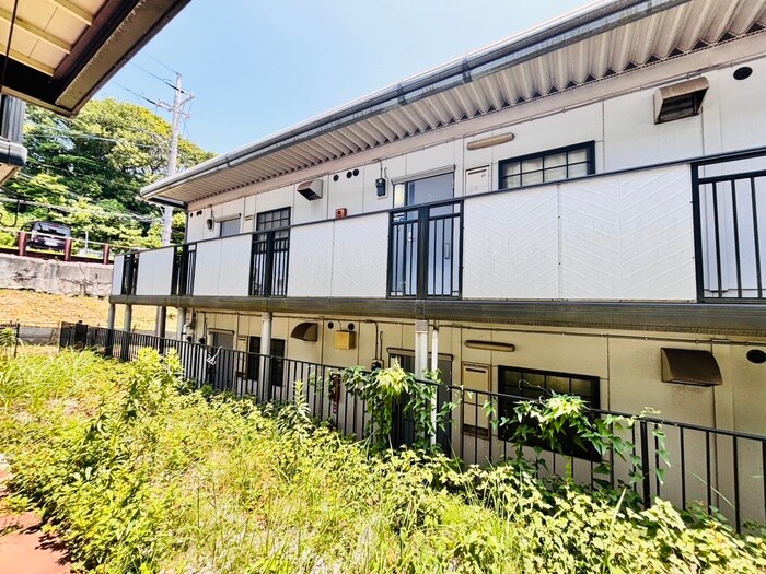 物件内観写真16　(室内からの展望)