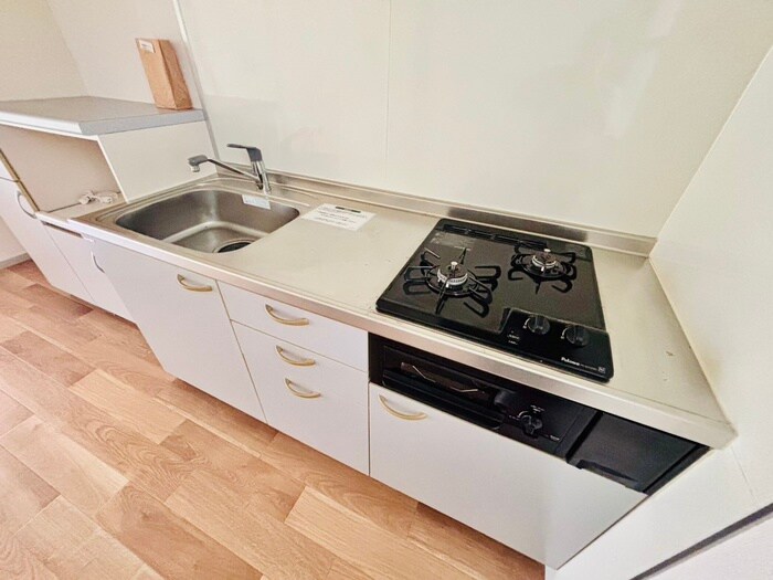 物件内観写真17　(キッチン)