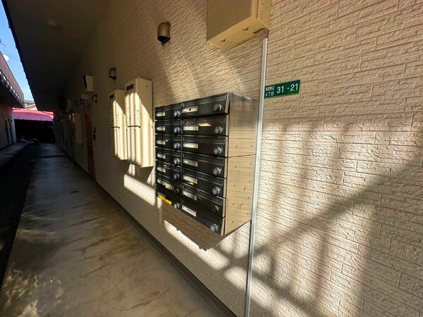 建物設備