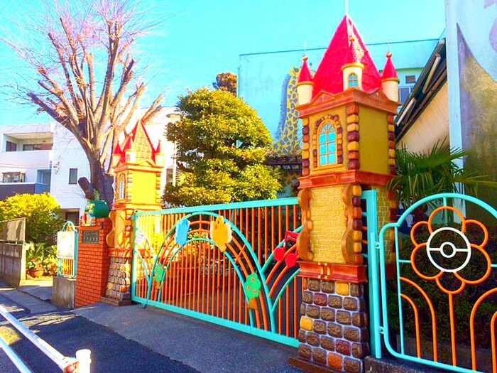 物件外観写真4　(周辺環境)