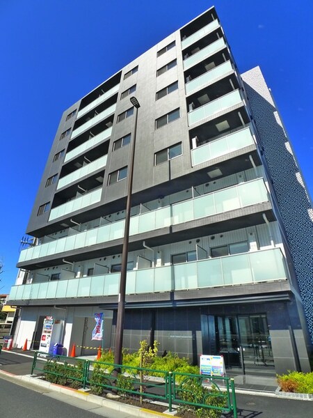 MAXIV江北ｱﾚｸﾞﾘｱｺｰﾄ(509)外観写真