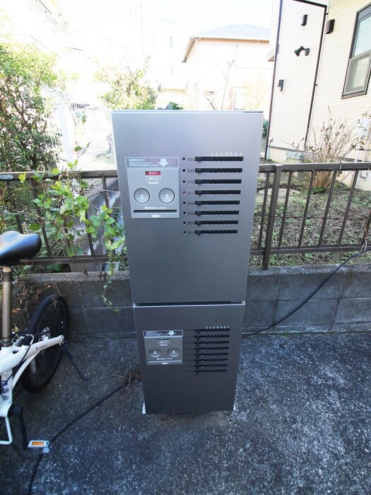 物件外観写真3　(建物設備)