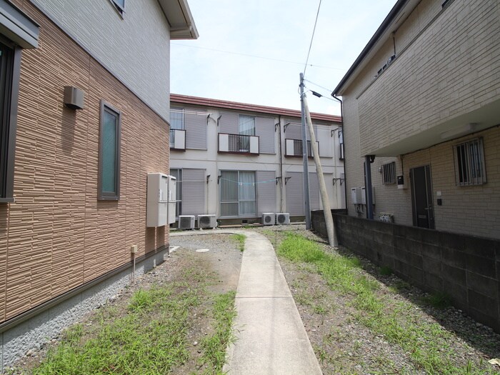 物件外観写真4　(周辺環境)