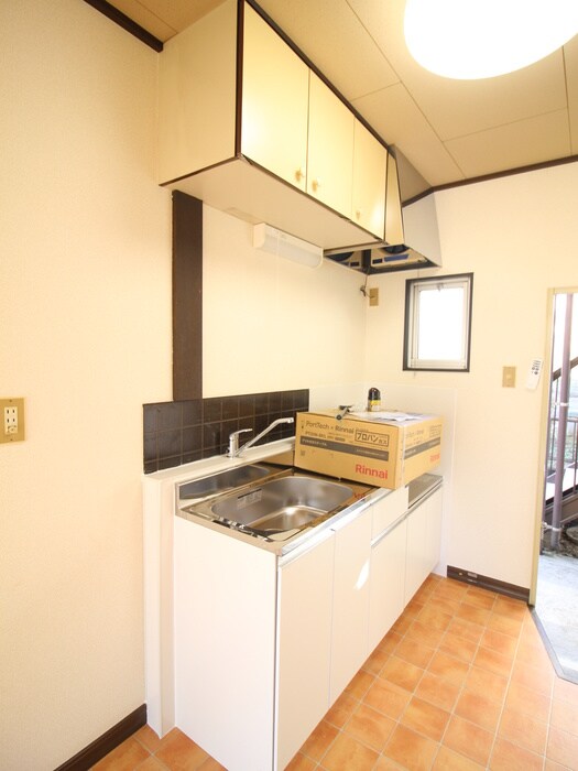 物件内観写真10　(キッチン)