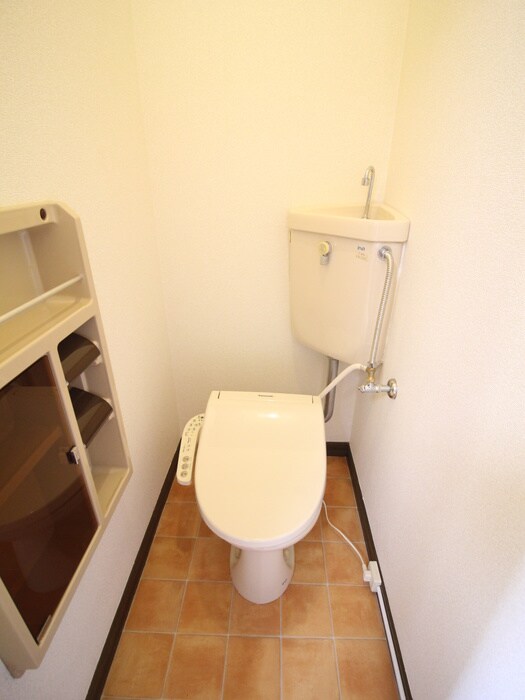 物件内観写真12　(トイレ)