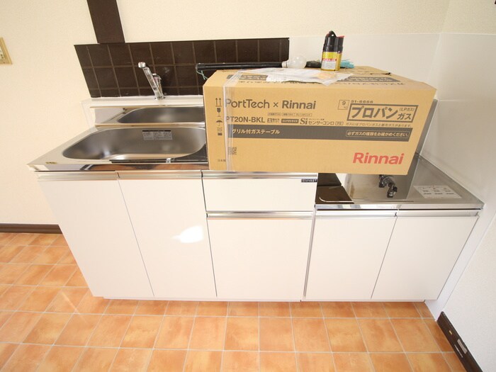 物件内観写真18　(キッチン)