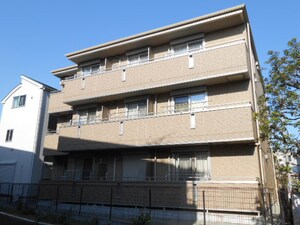 エバ－グリ－ンミユキ外観写真