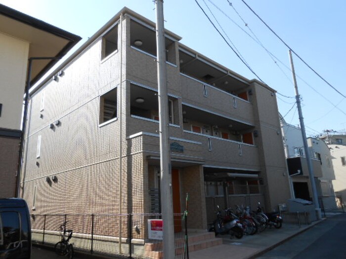 物件外観写真2　(外観写真)