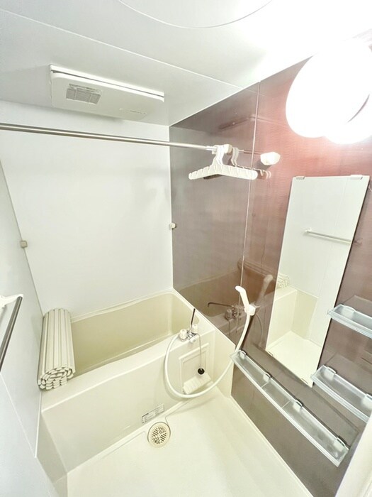 物件内観写真11　(バス／シャワールーム等)