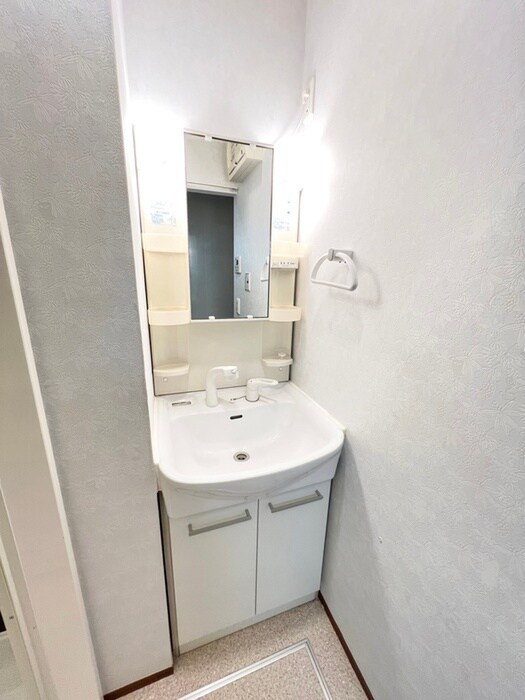 物件内観写真13　(洗面)