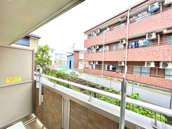 物件内観写真22　(ベランダ・バルコニー)