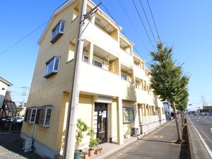 フレンドシップ狭山ヶ丘外観写真