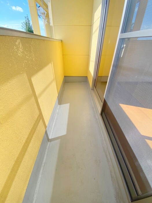 物件内観写真12　(ベランダ・バルコニー)