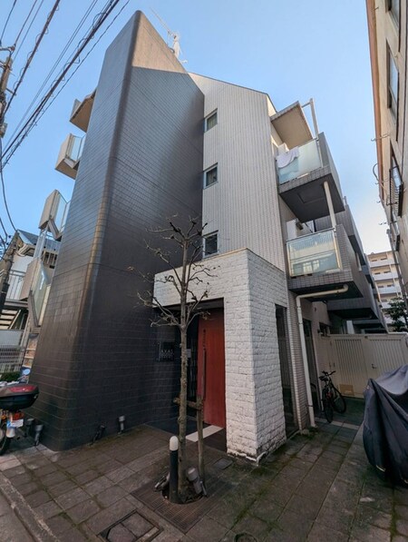 AXAS品川シーサイド（105）外観写真