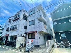 ヴィンテージ鶴見Ⅱ外観写真