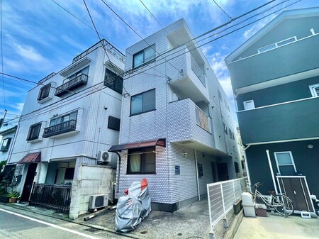ヴィンテージ鶴見Ⅱ外観写真