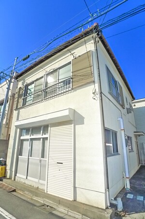 井上ハイツ外観写真