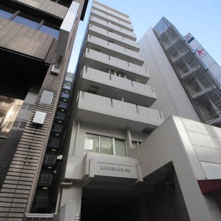 藤和高田馬場コープⅡ（1002）外観写真