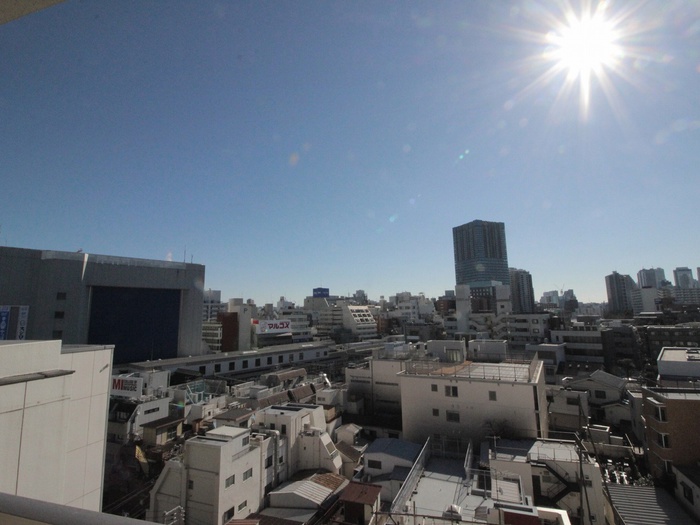 内観写真