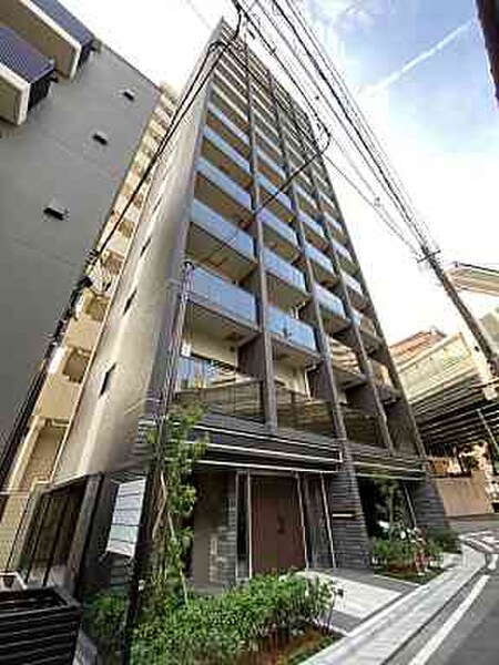 ＢＬＡＵ南池袋外観写真