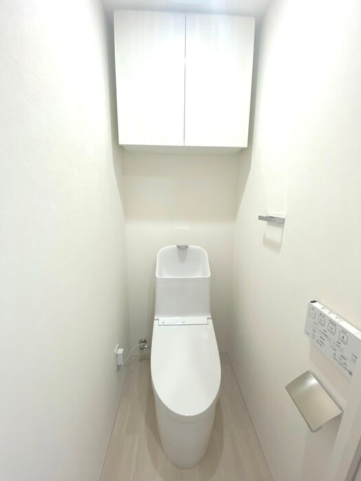 物件内観写真9　(トイレ)