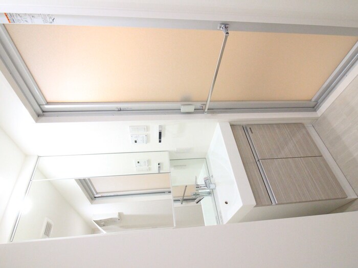 物件内観写真11　(洗面)