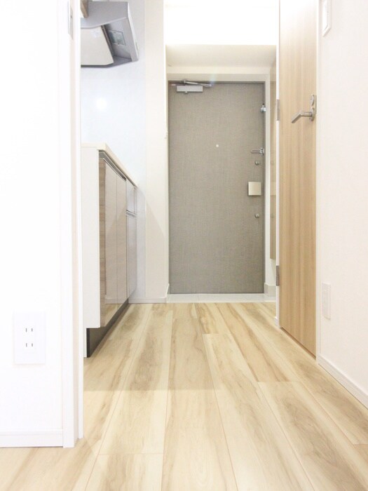 物件内観写真17　(廊下)