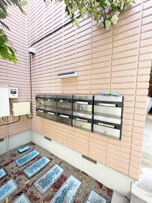 物件外観写真3　(建物設備)